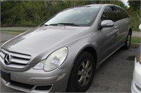 2007 Mercedes-Benz R-Class 4JGCB65E17A051490