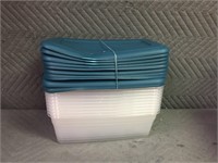 10 Piece Storage Containers