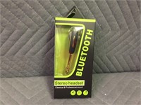 Bluetooth Stereo Headset