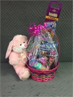 Girls Easter Basket