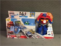 Transformers Rescue Bots