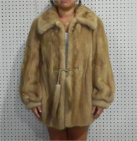 Fur Jacket from Green Bros Furs Toronto Canada