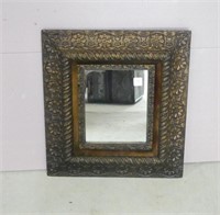 Carved Frame with Mirror