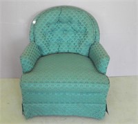 Upholstered Arm Chair