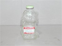 Cat Strawberry Grapette Bottle
