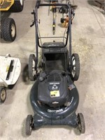 Craftsman 21” mower with bagger