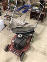 Toro 21” self propelled gas lawn mower