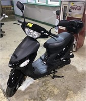 2018 Tao Tao moped, brand new