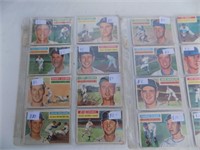 1950s baseball cards