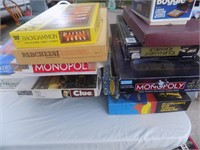 misc board games
