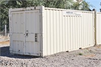 20ft Storage Container