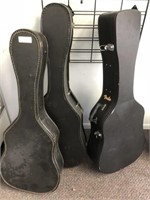 (3) Guitar Cases