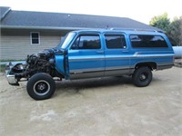 1988 Chevy Suburban (Project)