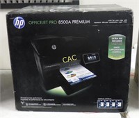HP 8500A Office Jet Pro Printer *Still in Box*