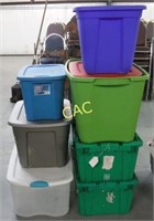 8pc Storage Containers