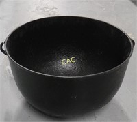 Cast Iron Bowl