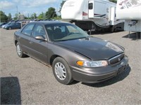 2003 BUICK CENTURY 115654 KMS