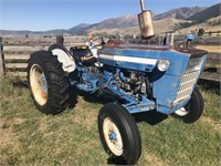Ford Tractor 2000