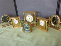 Shelf Clocks