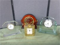 Art Deco Decor Clocks