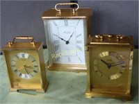 Carriage Clocks IV
