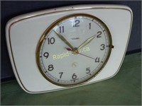 Vintage Porcelain Clock