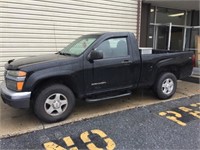 2004 GMC Canyon