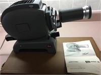 Vintage Leitz Prado 500 Slide Projector