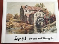 Keirstead, My Art and Thoughts