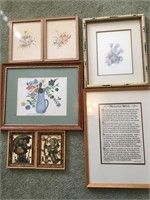 Framed Art - Original and Prints