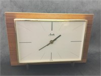 Vintage Mauthe Electric Clock