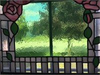 Stained Glass Window Art