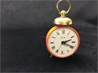 Vintage Mauthe Alarm clock