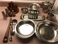 Stainless, Wood Lot