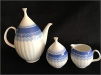 Vintage Arzberg Porcelain Tea Set