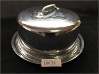 Everedy Co. Metal Cake Carrier