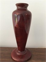 California Redwood Burl Vase