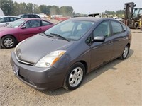 2006 Toyota Prius Hybrid Sedan