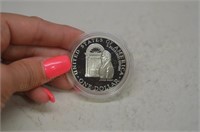 1792/1992w Comm. Proof Silver Dollar
