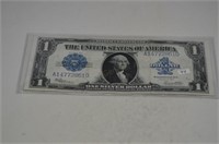 1923 One Dollar Silver Cert. Note,