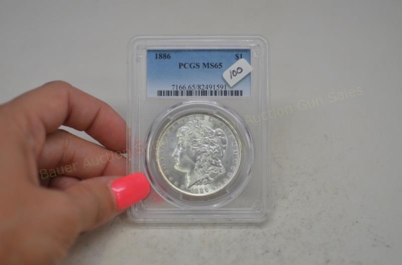 Oct. 14 2018 Collector Coin Auction