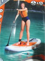 Inflatable Paddle Board-