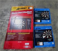 (Qty - 3) Dart Boards-