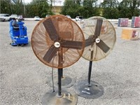 Extreme Air Commercial Fan