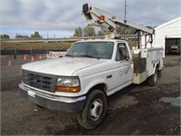1997 Ford F-Series S/A Bucket Truck