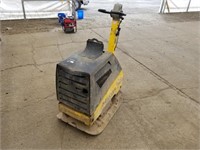 2016 Stanley SRP4960 Plate Compactor