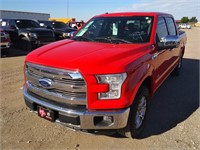 2016 Ford F-150 Pickup Truck