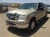 2008 Ford F-150 Pickup Truck