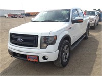 2013 Ford F-150 Pickup Truck