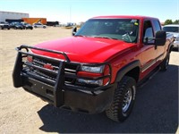 2006 Chevrolet Silverado Pickup Truck